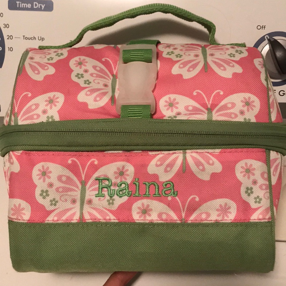 Pottery Barn Kids lunchbox